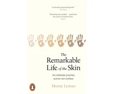 KNYGA Monty Lyman Remarkable Life of the Skin