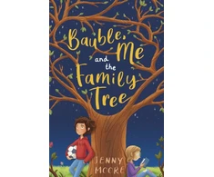 KNYGA Moore Jenny Bauble, Me and the Family Tree