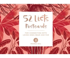 KNYGA Moorea Seal 52 Lists Postcards