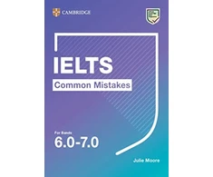 KNYGA Moorejulie IELTS Common Mistakes For Bands 6.0-7.0