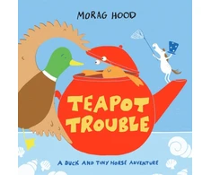 KNYGA Morag Hood Teapot Trouble