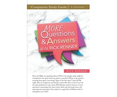 KNYGA More Questions and Answers With Rick Renner Study Guide