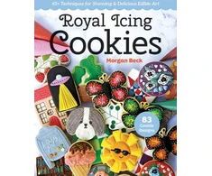KNYGA Morgan Beck Royal Icing Cookies
