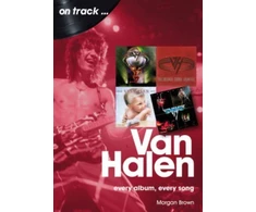KNYGA Morgan Brown Van Halen On Track