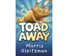 KNYGA Morris Gleitzman Toad Away