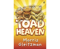 KNYGA Morris Gleitzman Toad Heaven