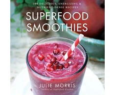 KNYGA Morris Julie Chef Superfood Smoothies