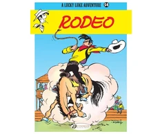 KNYGA Morris Lucky Luke 54 - Rodeo