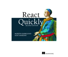 KNYGA Morten Barklund React Quickly, Second Edition