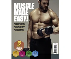 KNYGA Mortons Mortons Books Muscles Made Easy