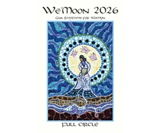 KNYGA Mother Tongue Ink We’Moon 2026: Full Circle Spanish Edition