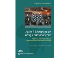 KNYGA Moussa P Blimpo Acces a L'electricite En Afrique Subsaharienne