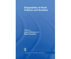 KNYGA Moya Kneafsey Geographies of Rural Cultures and Societies