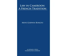 KNYGA Moye Godwin Bongyu Law in Cameroon