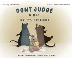 KNYGA Mr Amir Nada Don't Judge A Rat By Its Friends