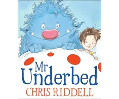 KNYGA Chris Riddell Mr Underbed