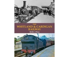KNYGA M.R.C. Price Whitland &amp; Cardigan Railway
