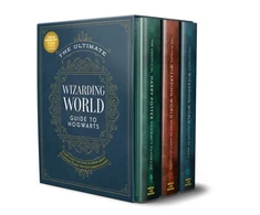 KNYGA Mugglenet Ed Ultimate Wizarding World Library of Magical Studies