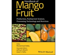 KNYGA Muhammad Siddiq Handbook of Mango Fruit