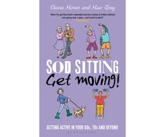KNYGA Muir Gray Sod Sitting, Get Moving!