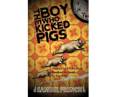 KNYGA Multiple Authors Boy Who Kicked Pigs