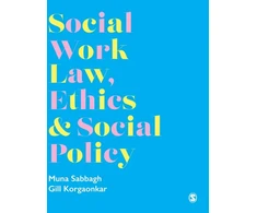 KNYGA Muna Sabbagh Social Work Law, Ethics &amp; Social Policy