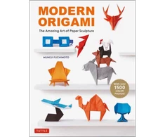 KNYGA Muneji Fuchimoto Modern Origami