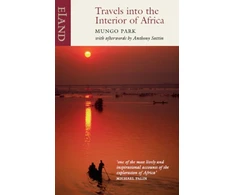 KNYGA Mungo Park Travels into the Interior of Africa