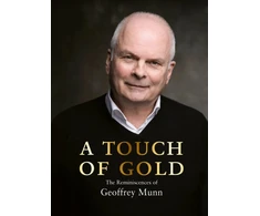 KNYGA MUNN Touch of Gold
