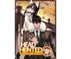 KNYGA Muramitsu Headhunted to Another World: From Salaryman to Big Four! Vol. 3