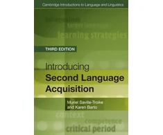 KNYGA Muriel Saville Troike Introducing Second Language Acquisition