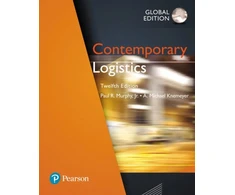 KNYGA Murphy, Paul R., Jr. Contemporary Logistics, Global Edition