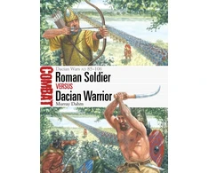 KNYGA Murray Dahm Roman Soldier vs Dacian Warrior