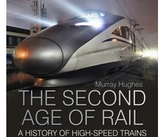 KNYGA Murray Hughes Second Age of Rail