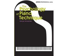 KNYGA Murray Mclachlan Psychology of Piano Technique
