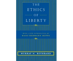 KNYGA Murray N. Rothbard, Murray Newton Rothbard Ethics of Liberty