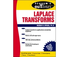 KNYGA Murray R Spiegel Schaum's Outline of Laplace Transforms