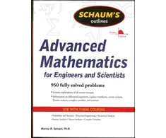 KNYGA Murray Spiegel Schaum's Outline of Advanced Mathematics for Engineers and Scientists