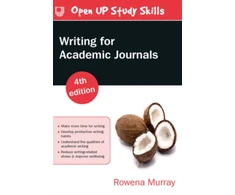 KNYGA Murray Writing for Academic Journals 4e
