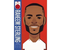 KNYGA Musa Okwonga Raheem Sterling (Football Legends #1)