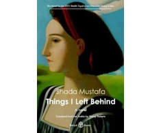 KNYGA MUSTAFA Things I Left Behind