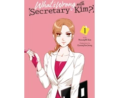 KNYGA Myeongmi Kim What's Wrong with Secretary Kim?, Vol. 1