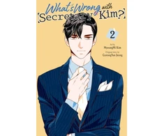 KNYGA Myeongmi Kim What's Wrong with Secretary Kim?, Vol. 2