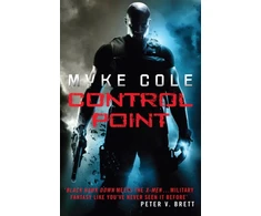 KNYGA Myke Cole Control Point