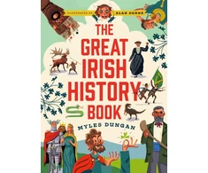KNYGA Myles Dungan Great Irish History Book