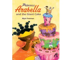 KNYGA Mylo Freeman Princess Arabella and the Giant Cake