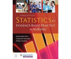 KNYGA Myoungjin Kim Statistics For Evidence-Based Practice In Nursing