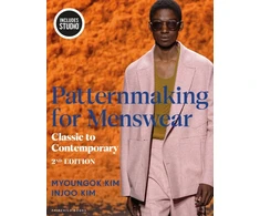 KNYGA Myoungok Kim Patternmaking for Menswear