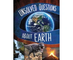 KNYGA Myra Faye Turner Unsolved Questions About Earth