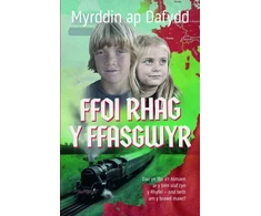 KNYGA Myrddin Ap Dafydd Ffoi Rhag y Ffasgwyr